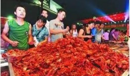 老街龙虾爆料视频,探寻街头美食传奇背后的故事